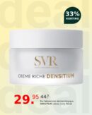 Svr laboratoire dermatologique DENSITIUM crème riche 50 ml